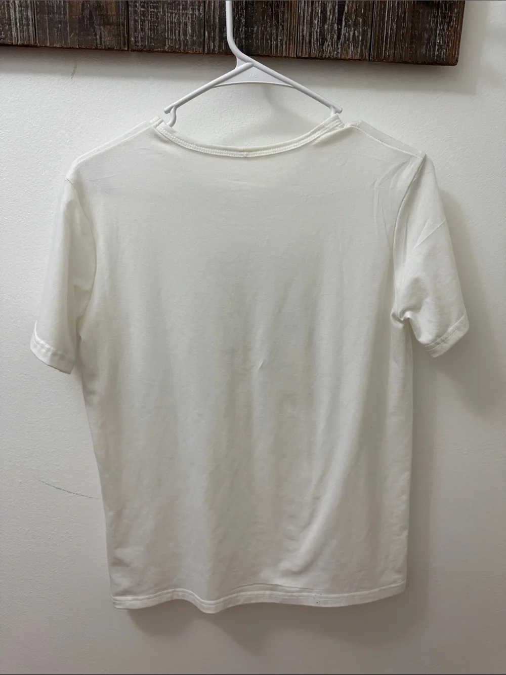 Capybara Graphic Tee for Kids - White